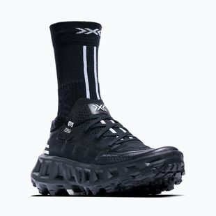 Кросівки для бігу + шкарпетки X-Bionic Terraskin X01 x black