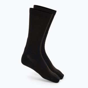 Шкарпетки X-Socks Hike Discover Merino Crew brown/black