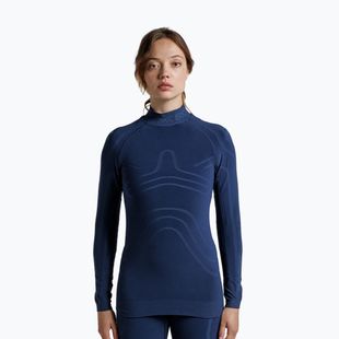 Жіноча термоактивна кофта X-Bionic Heatloop marine