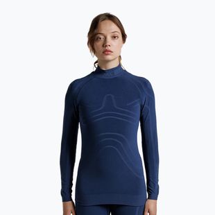 Кофта термоактивна чоловіча X-Bionic Heatloop LS marine