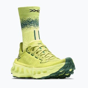 Кросівки для бігу X-Bionic Terraskin X03 Electric Energy/Dark Green