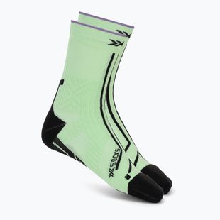 Шкарпетки X-Socks Trailrun Terraskin Expert Crew digital lime/x black