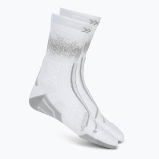 Шкарпетки X-Socks Terraskin Perform Crew x white/silver grey