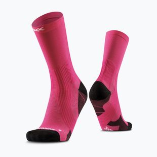 Шкарпетки X-Socks Run Perform Crew power purple