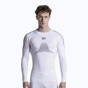 Кофта термоактивна чоловіча X-Bionic Invent x white