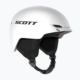 Шолом гірськолижний  дитячий SCOTT Keeper 2 white