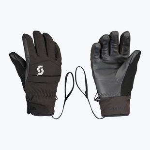 Рукавиці лижні жіночі SCOTT Ultimate Hybrid black