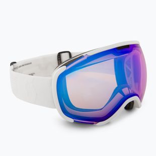 Окуляри гірськолижні SCOTT Faze II mineral white/amp iluminator blue chrome