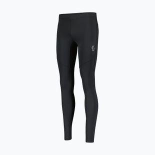 Легінси для бігу чоловічі SCOTT Endurance Full Tights black