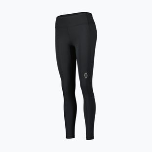 Легінси для бігу жіночі SCOTT Endurance Full Tights black