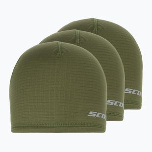 Шапка зимова SCOTT Fleece Lt Beanie 3 шт. fir green
