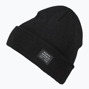 Шапка зимова SCOTT Beanie Team 20 Merino Pak-3 black