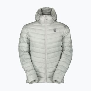 Куртка утеплена чоловіча SCOTT Insuloft Tech Primaloft Hoody light grey
