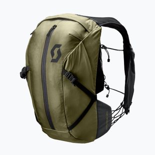 Рюкзак туристичний SCOTT Explorair 10 л black/fir green