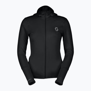 Кофта флісова жіноча SCOTT Defined Light Hoody light black