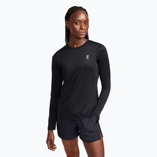 Кофта для бігу жіноча On Core Long-T black