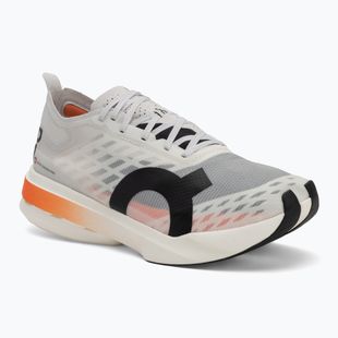 Кросівки для бігу жіночі On Cloudboom Strike white/black