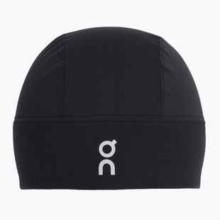 Шапка для бігу On Core black