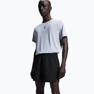 Шорти для бігу чоловічі On Trail black