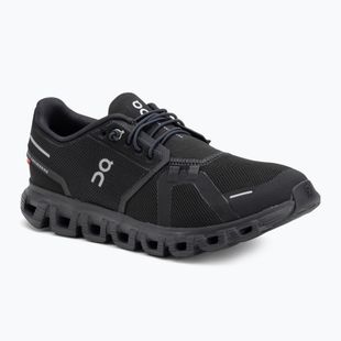 Кросівки чоловічі On Cloud 6 black/black