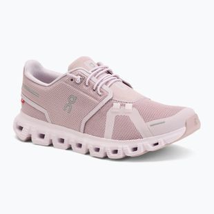 Кросівки жіночі On Cloud 6 mauve/orchid