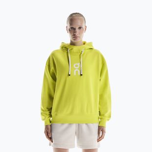 Кофта жіноча On Club Hoodie lime