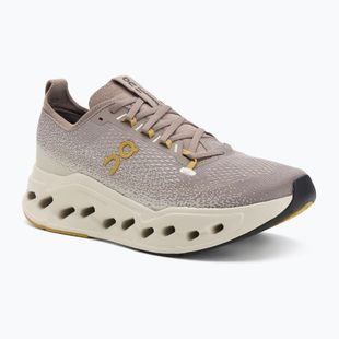 Кросівки для бігу чоловічі On Cloudsurfer Max cinder/pelican