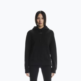 Кофта жіноча On Focus Tech Hoodie black