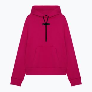Кофта жіноча On Focus Tech Hoodie grenadine
