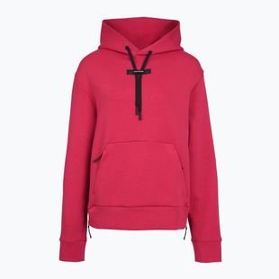Кофта жіноча On Focus Tech Hoodie grenadine