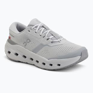 Кросівки для бігу чоловічі On Running Cloudrunner 3 glacier/alloy