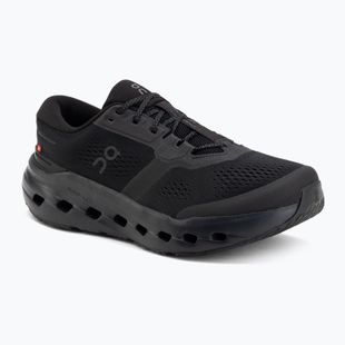 Чоловічі бігові кросівки On Cloudrunner 3 Wide black/black