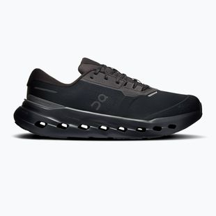 Кросівки для бігу чоловічі On Cloudrunner 3 Waterproof black/black