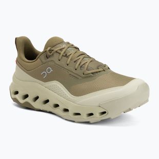 Кросівки трекінгові чоловічі On Running Cloudhorizon 2 Waterproof olive/chalk