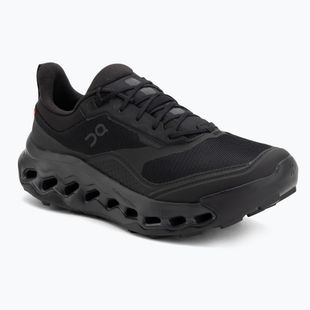 Чоловічі трекінгові черевики On Cloudhorizon 2 Waterproof black/black