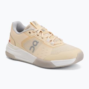 Кросівки тенісні жіночі On Running The Roger Advantage Pro W blonde/gardenia