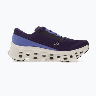 Кросівки для бігу жіночі On Cloudmonster 3 nebula/ivory