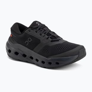 Жіночі бігові кросівки On Cloudrunner 3 black/black