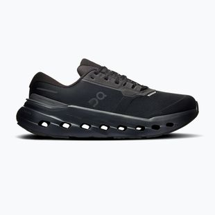 Кросівки для бігу жіночі On Cloudrunner 3 Waterproof black/black