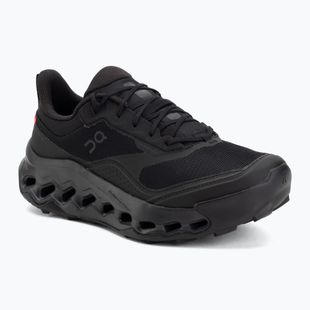 Жіночі трекінгові черевики On Cloudhorizon 2 Waterproof black/black
