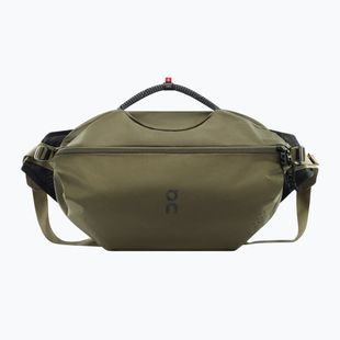 Сумка бананка On Sling Pack olive/black