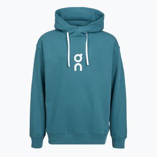 Кофта чоловіча On Club Hoodie storm