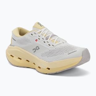 Кросівки для бігу чоловічі On Cloudrunner 3 Max ivory/dijon