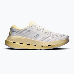Кросівки для бігу чоловічі On Cloudrunner 3 Max ivory/dijon