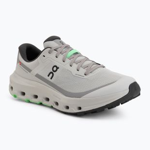 Кросівки для бігу чоловічі On Cloudvista 3 Waterproof silver/ore