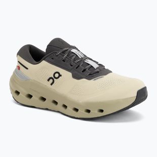 Кросівки для бігу жіночі On Cloudrunner 3 Waterproof pollen/haze