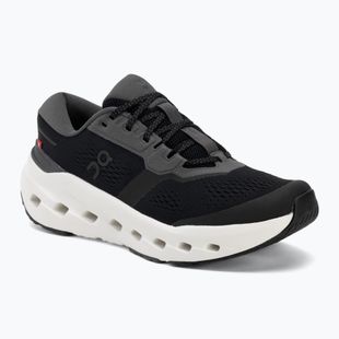 Кросівки для бігу жіночі On Cloudrunner 3 black/ivory