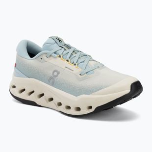 Кросівки для бігу жіночі On Cloudsurfer Trail 2 Waterproof grain/brook