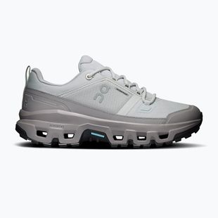 Взуття туристичне жіноче On Cloudrock Low Waterproof glacier/ore