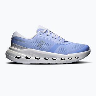 Кросівки для бігу жіночі On Cloudrunner 3 myrtle/platinum